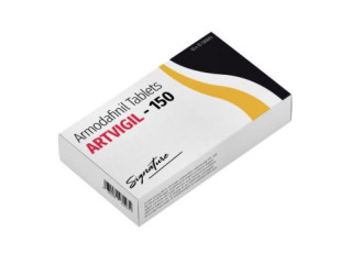 Boost Your Focus and Productivity with Artvigil Tablets!