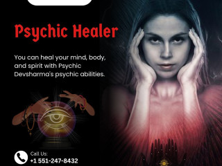 Psychic Healer in New Jersey | Worldfamouspsychicreader