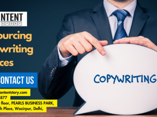 The Strategic Benefits of Outsourcing Copywriting Services to The Content Story