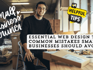 Essential Web Design Tips: Avoid Common Mistakes!