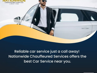 Car Service Near BY