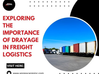 Exploring the Importance of Drayage in Freight Logistics