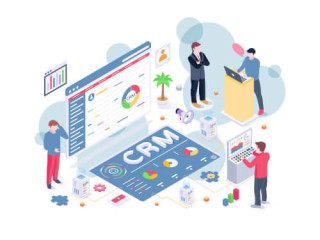 How CRM software development helps your business grow?