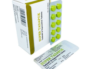 Buy Super Tadapox 100mg Online at Mensmedy