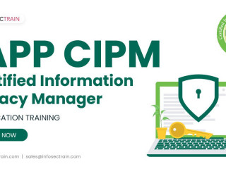 Online CIPM Certification