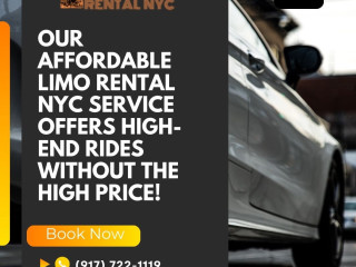 Affordable Limos NYC