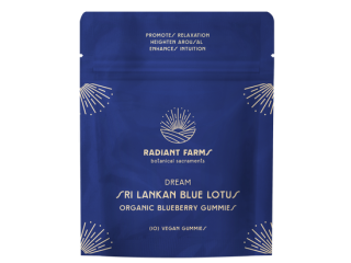 Where Can I Buy Blue Lotus? Expand Blue Lotus Gummies at Radiant Farms