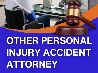 Other Personal Injury Accident Attorney - Louis Berk