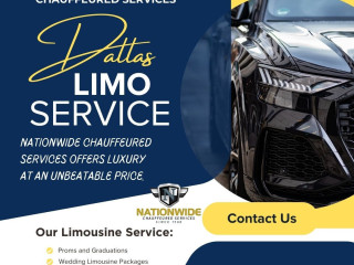 Chauffeur Service Near Me