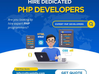 Hire A Dedicated PHP Developer From India At Affordable Costs