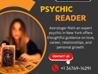 Psychic in New York