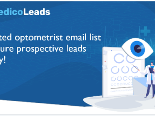 Get the Best Optometrist Email List for Marketing