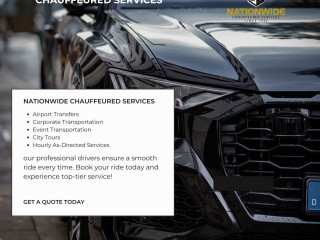 Affordable Car Service Dallas