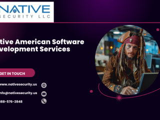 Expert Native American Software Development Services