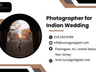 Exploring the World of Wedding Photography in New Jersey