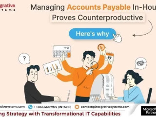 Streamline Your Finances with Outsourced Accounts Payable Services!