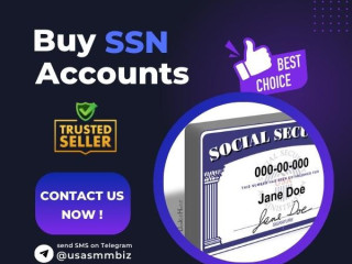 Best Site To Buy SSN Number In 2024