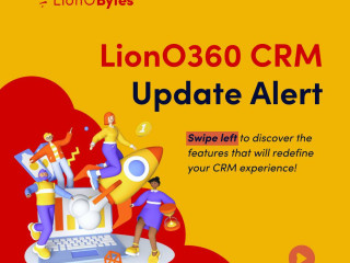 Grow Your Small Business with LionO360 CRM – Free Online Demo!