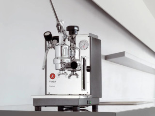 Olympia Express Cremina Espresso Machine - Made in Switzerland