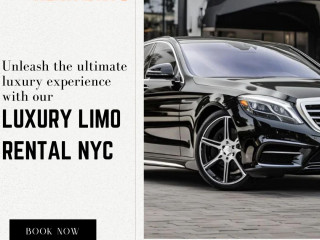 Limo Rental NYC