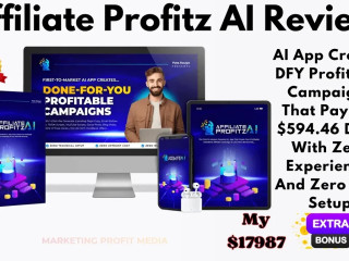 Affiliate Profitz AI Review – Create Your Profitable Affiliate Campaign And Commissions