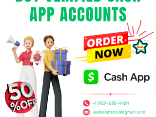 Buy Verified CashApp Accounts In the digital age, financial