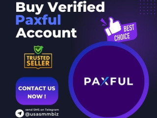 Best Site To Buy Verified Paxful Account In 2024