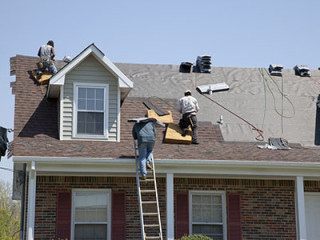 Roof Leak Repair Shawnee KS – Fast & Reliable Service