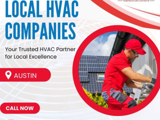 Local HVAC Company in Austin