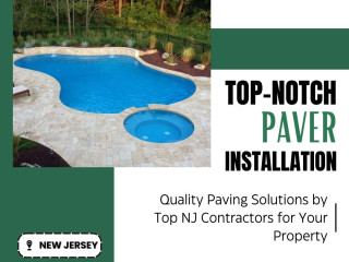 Paver Installation in NJ