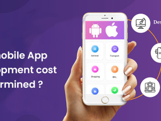 How mobile App cost is determined? What is the Minimum cost of developing an app?