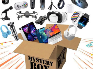 Mystery box get now free