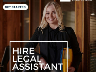 Hire Legal Assistant India