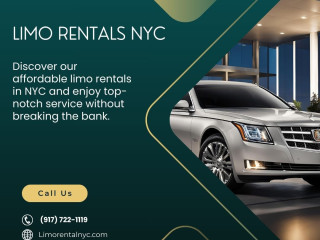 Affordable Limo Rentals NYC Cost