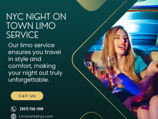 NYC Night On Town Limo Service