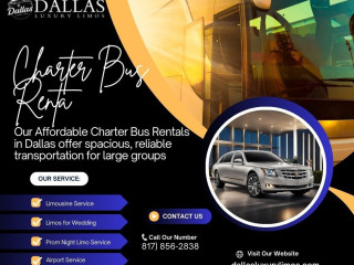 Affordable Limo Service Dallas