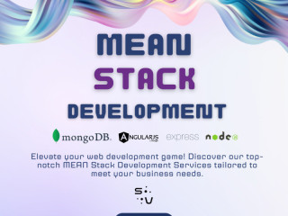 Outsource MEAN Stack Development Services