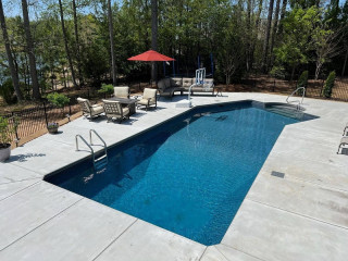 North Georgia Swimming Pool Contractor