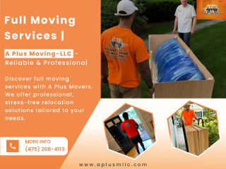 Professional Movers New Haven | Get a Free Quote Today