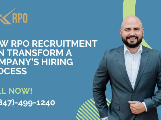 RPO Recruitment Process Outsourcing