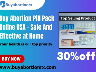 Buy Abortion Pill Pack Online USA – Safe And Effective at Home