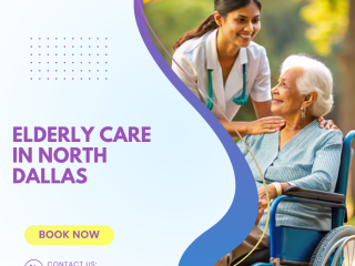 Quality Medical Assisted Living Services in North Dallas