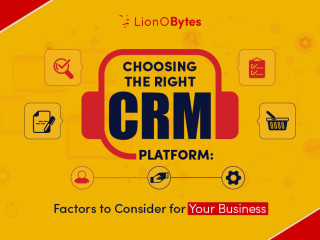 LionO360 CRM – Free Demo Available