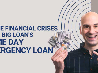 Immediate Access to Funds with Same Day Emergency Loan