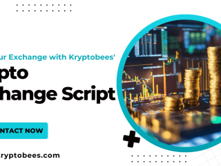 Crypto Exchange Script | Kryptobees