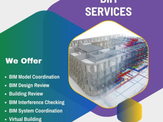 San Francisco’s Top BIM Services Provider Company USA, AEC Industry