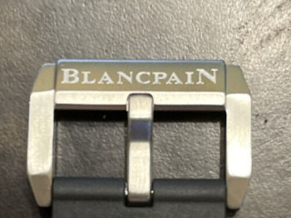 Blancpain Watch Straps The Perfect Match for Your Luxury Watch