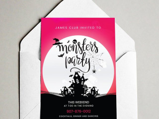 Print Flat Invitation Cards For Every Event From PrintMagic