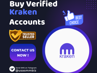 Best 3 Sites to Buy Verified Kraken Accounts In This Years