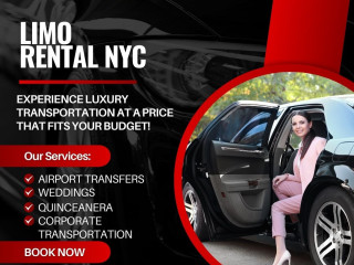 Affordable Limousine Rental Near Me